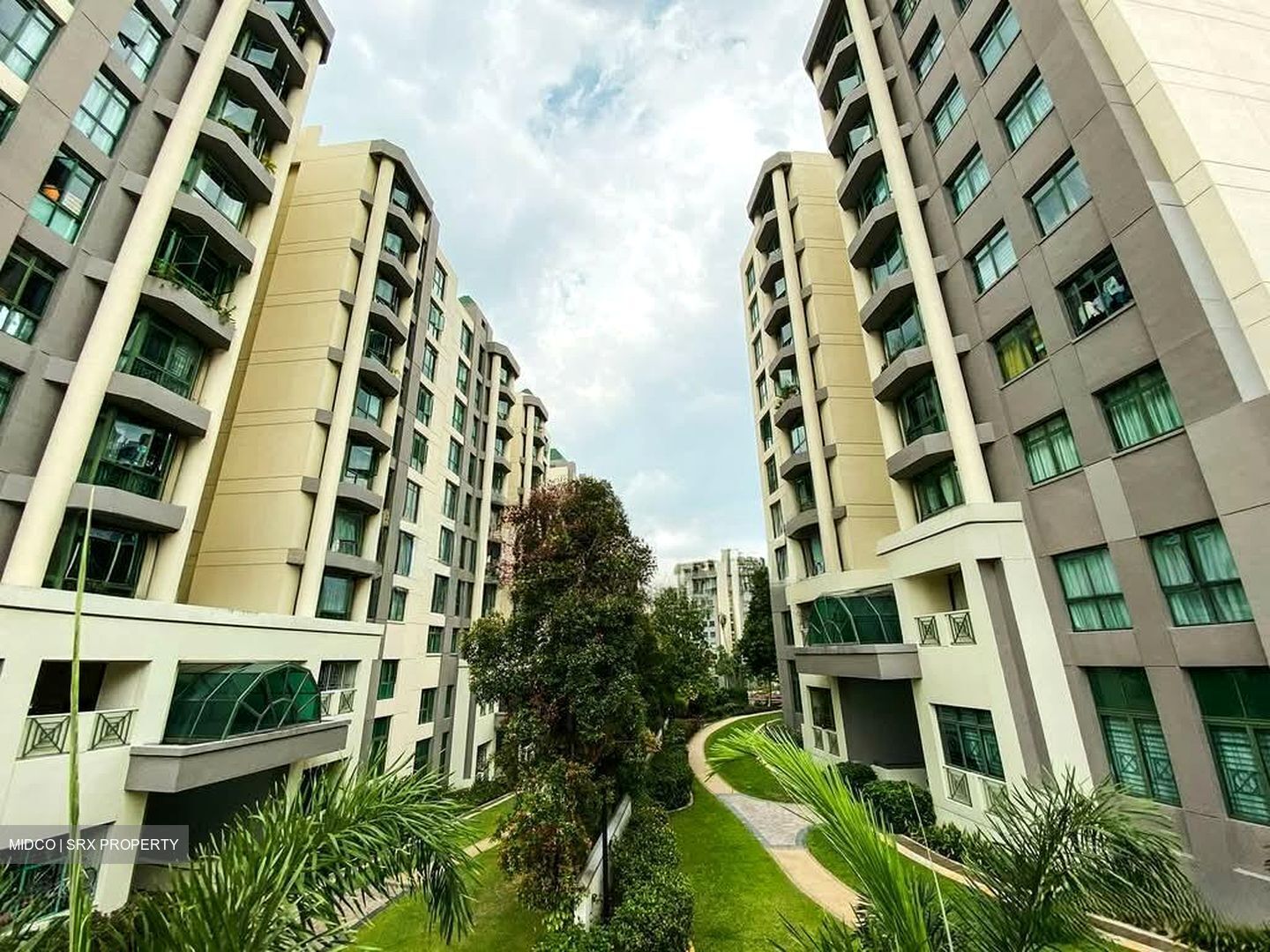 Signature Park (D21), Condominium #552089011